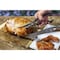 Oklahoma Joes Oklahoma Joe's Blacksmith Stainless Steel Meat Shredder 9.8 in. L X 2.3 in. W 1 pk 4567320R06 - alternate 2